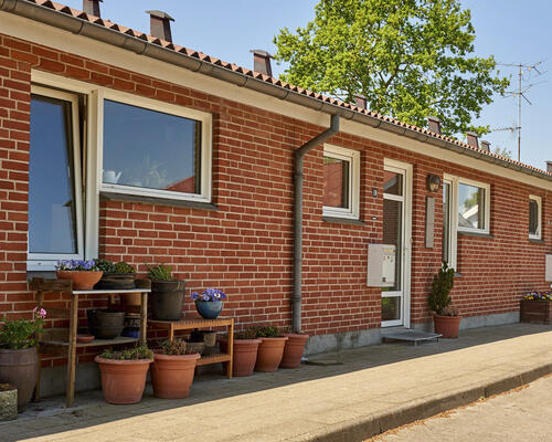 4 værelses lejlighed i Kolind