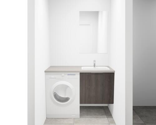 Nyrenoveret 4-værelses lejlighed med altan i Odense City