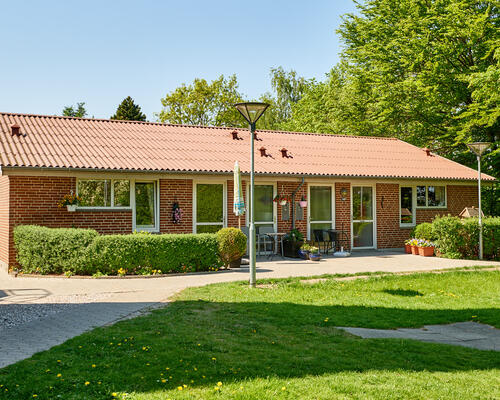 4 værelses lejlighed i Kolind