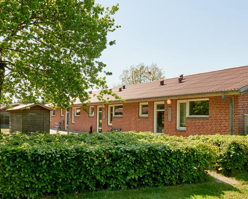 4 værelses lejlighed i Kolind