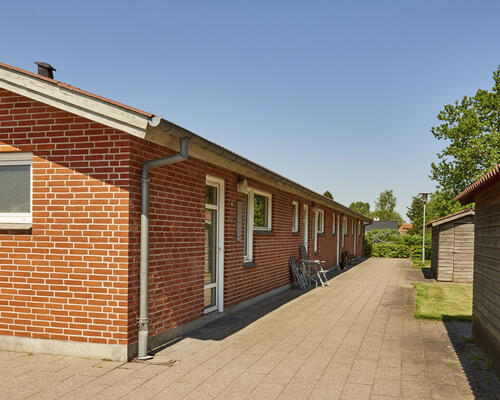 4 værelses lejlighed i Kolind