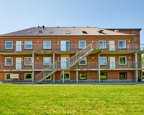 4 værelses lejlighed i Kolind