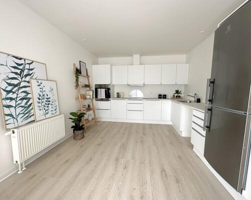 3 værelses lejlighed i Tilst