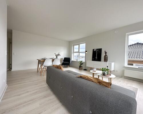 3 værelses lejlighed i Tilst