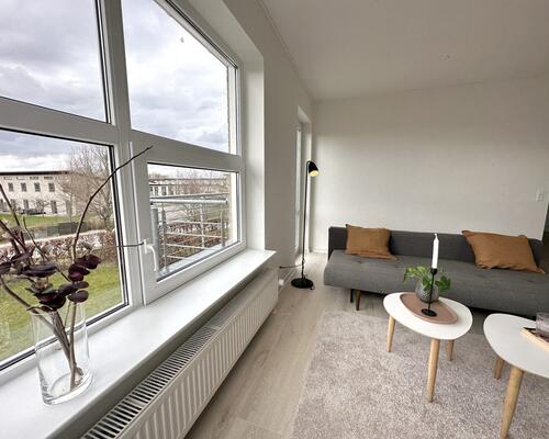 3 værelses lejlighed i Tilst