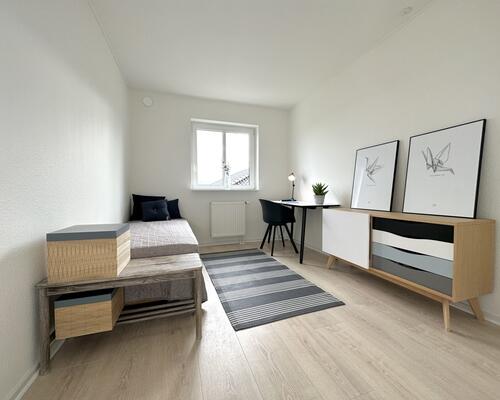 3 værelses lejlighed i Tilst