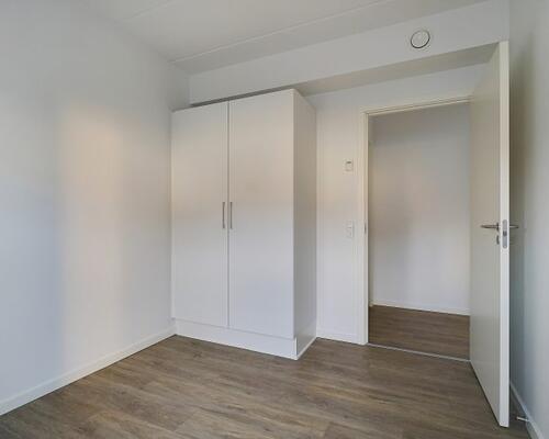 Moderne 2-plans rækkehus i Højbjerg – tæt på natur og byliv