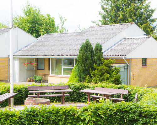 5 værelses lejlighed i Haderslev