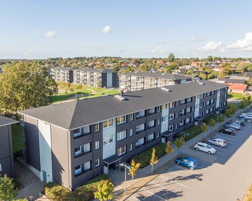 Klar til indflytning 01.12.2025