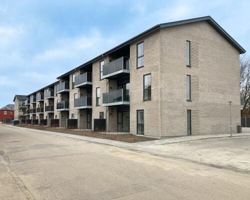 2 værelses lejlighed i Farsø