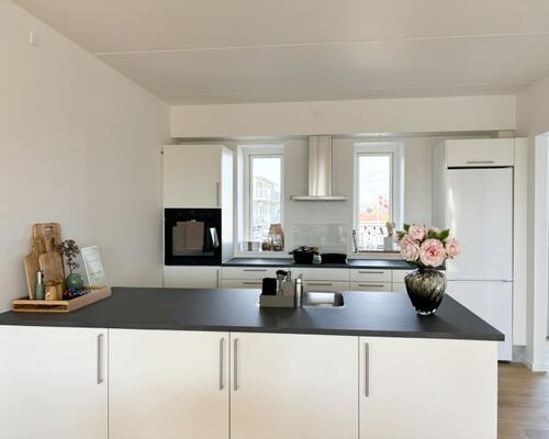 2 værelses lejlighed i Farsø