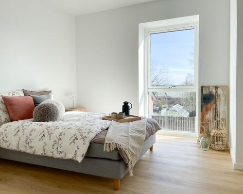 2 værelses lejlighed i Farsø