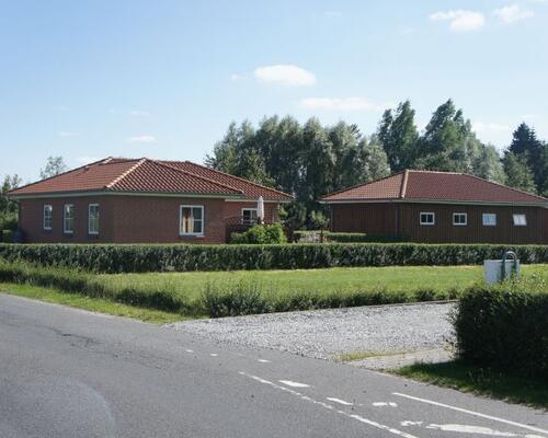 4 værelses hus i Nibe