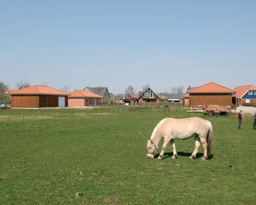 4 værelses hus i Nibe