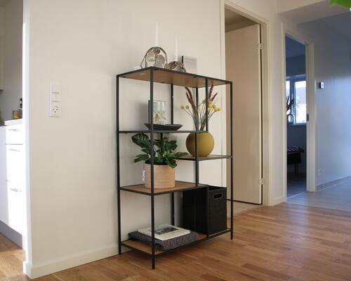 4 værelses hus i Aars