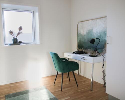 4 værelses hus i Aars