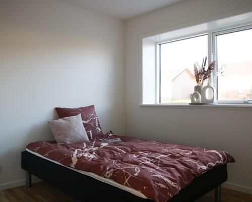 4 værelses hus i Aars