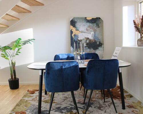 4 værelses hus i Aars