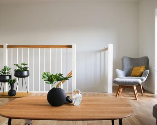 4 værelses hus i Aars