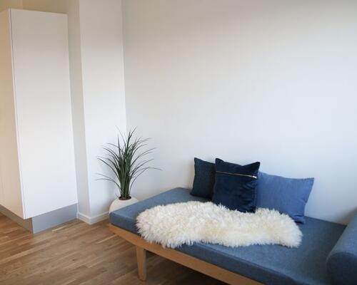 4 værelses hus i Aars