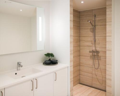 4 værelses hus i Aars