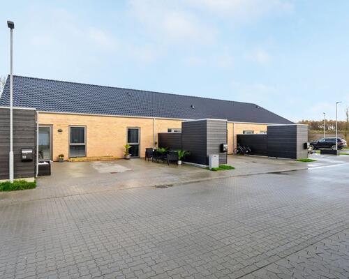 2 værelses hus i Silkeborg