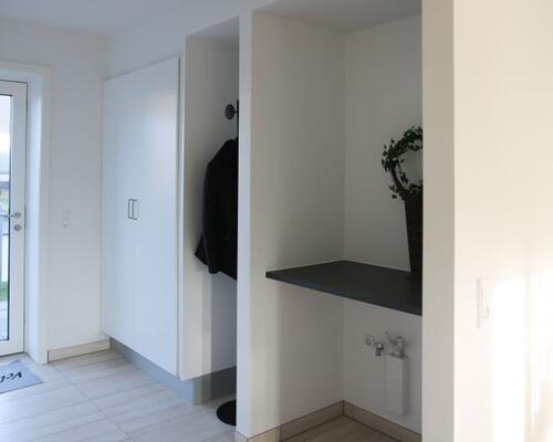 4 værelses hus i Aars