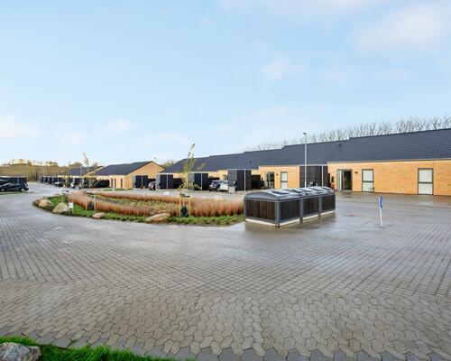 2 værelses hus i Silkeborg