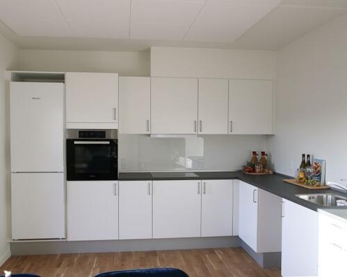 4 værelses hus i Aars