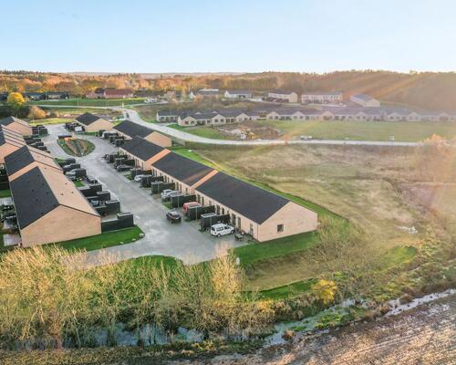 2 værelses hus i Silkeborg