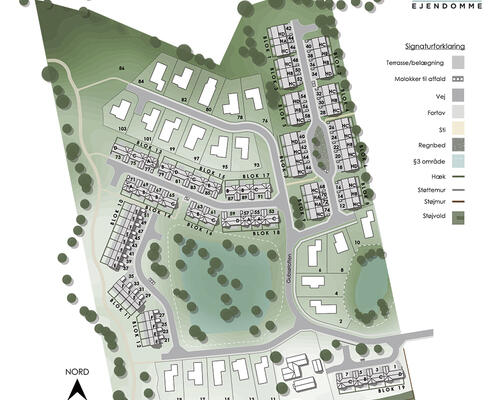 2 værelses hus i Silkeborg