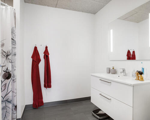 2 værelses hus i Silkeborg