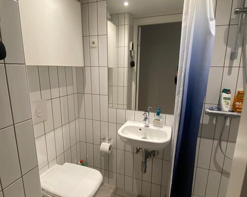 Subletting my cozy one-room apartment in Frederiksberg