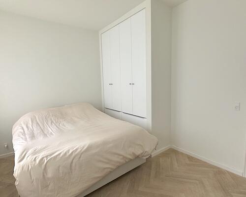 Unik lejlighed med privat altan, i hjertet af København