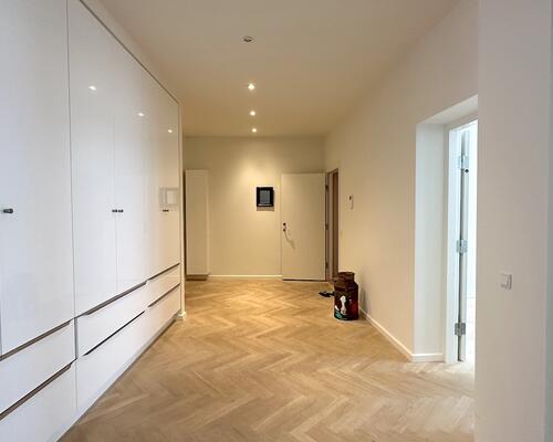 Unik lejlighed med privat altan, i hjertet af København