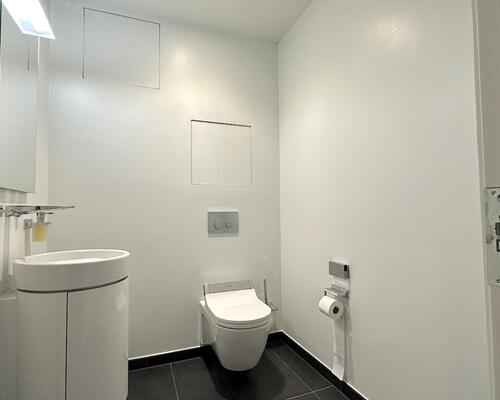 Unik lejlighed med privat altan, i hjertet af København