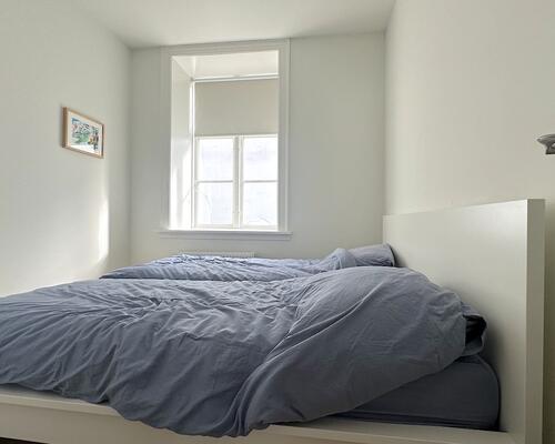 Unik lejlighed med privat altan, i hjertet af København