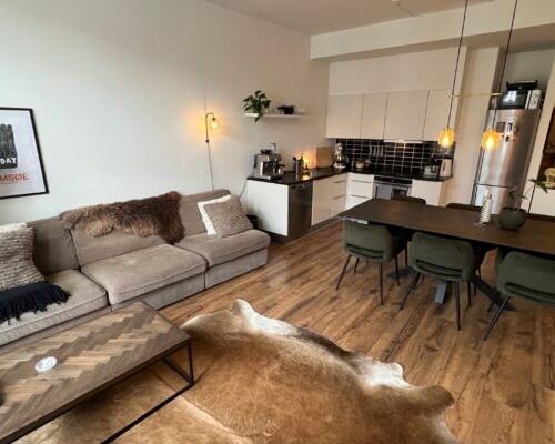 3 værelses lejlighed i Kolding