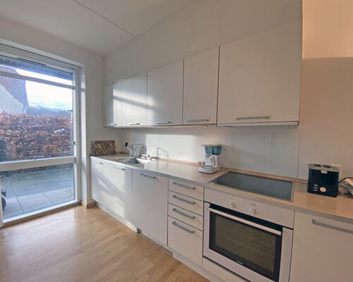 2 værelses lejlighed i Allerød