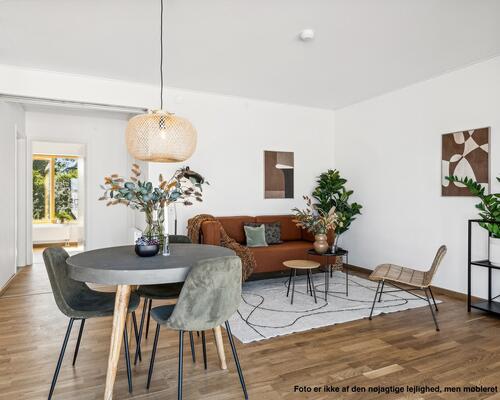 3 værelses lejlighed i Hedehusene