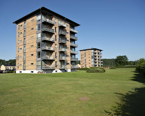 3 værelses lejlighed i Ans By