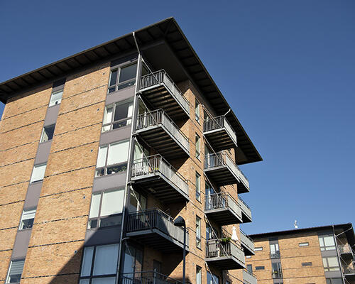 3 værelses lejlighed i Ans By