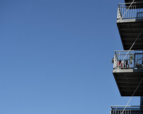 3 værelses lejlighed i Ans By