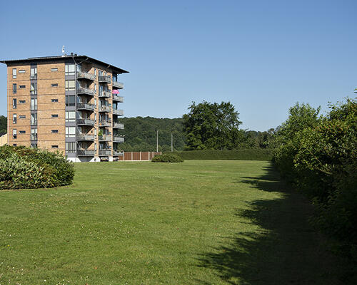 3 værelses lejlighed i Ans By