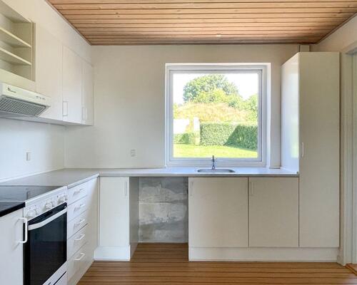 4 værelses hus i Aars