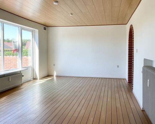 4 værelses hus i Aars