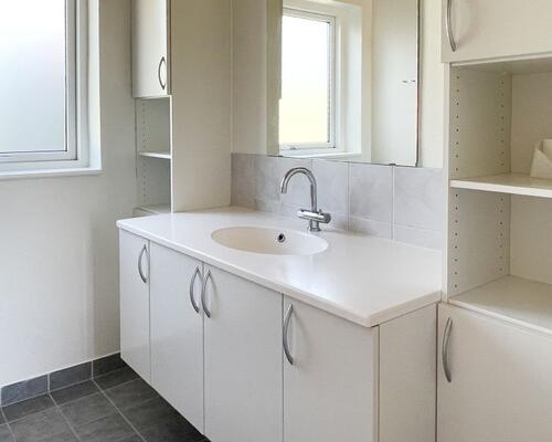 4 værelses hus i Aars