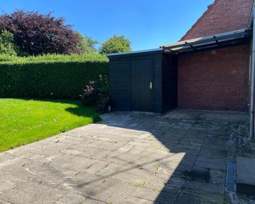 4 værelses hus i Aars