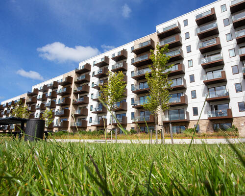 2 værelses lejlighed i Aalborg