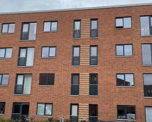 2 værelses lejlighed i Odense C